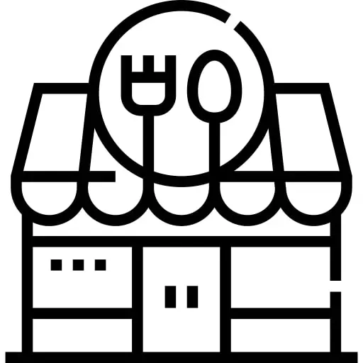 Food Court & Restaurant
